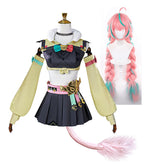 Varesa Kostüm Genshin Impact Varesa Cosplay Outfits