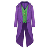 Batman Dark Knight Joker Jacke Cosplay Kostüm