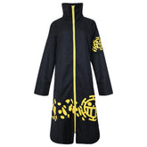 Law Mantel Robe One Piece Law Umhang Cosplay Outfits