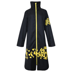 Law Mantel Robe One Piece Law Umhang Cosplay Outfits