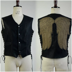 The Walking Dead Daryl Dixon Weste nur Kostüm Cosplay