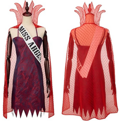 Miss Argentina Kleid Beetlejuice Beetlejuice Miss Argentina Cosplay Outfits