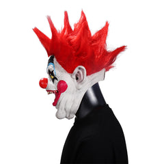 Killer Klowns Outer Space Spikey Overall Cosplay Halloween Karneval Jumpsuit