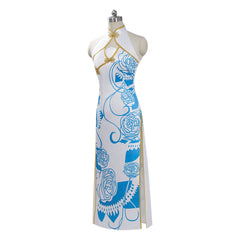 Ai Hoshino Cheongsam Oshi no Ko Cosplay Kleid Halloween Karneval Kostüm