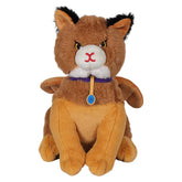 Die Geflügelte Katze Baldur's Gate Plüschtier Kuscheltier BG3 Puppe als Geschenk