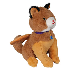 Die Geflügelte Katze Baldur's Gate Plüschtier Kuscheltier BG3 Puppe als Geschenk