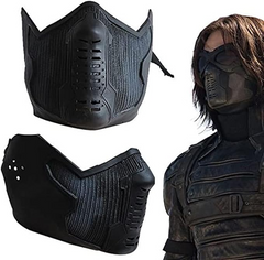 The Winter Soldier Bucky Barnes Maske Cosplay Requisite