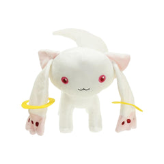 43cm Kyubey The Puella Magi Kyubey Puppe Plüsche Puppe als Geschenk