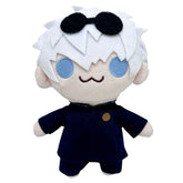 Satoru Gojo Jujutsu Kaisen Suguru Getou Kuscheltier Puppe als Geschenk Dekoration