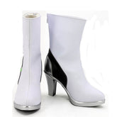 Overwatch D.VA DVA Hana Song Stiefel Cosplay Schuhe