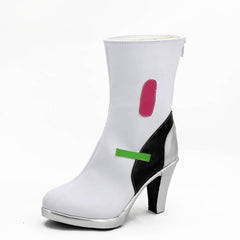 Overwatch D.VA DVA Hana Song Stiefel Cosplay Schuhe