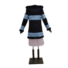 Fire Force 3 (2025) Prinzessin Hibana Kostüm Cosplay Outfits
