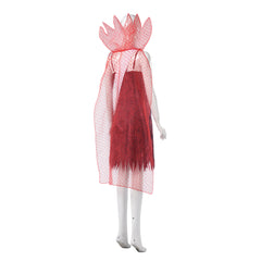 Beetlejuice 2 Miss Argentina Kleid Cosplay Kostüm