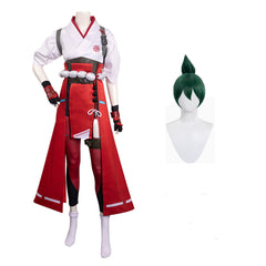 Kiriko Kamori Kostüm OW Overwatch Halloween Karneval Outfits