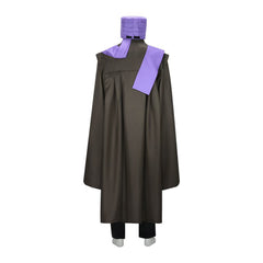 Quirinus Quirrell Kostüm Harry Potter Quirrell Cosplay Outfits