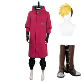 TRIGUN STAMPEDE Vash the Stampede Cosplay Kostüm Halloween Karneval Outfits