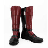 Deadpool Wade Wilson Cosplay Schuhe