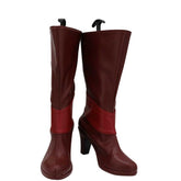 Alastor Hazbin Hotel Angel Alastor Stiefel Cosplay Schuhe