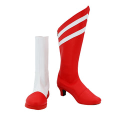 Hazbin Hotel Cherri Bomb Stiefel Cosplay Schuhe