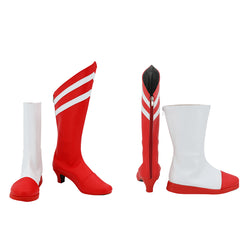 Hazbin Hotel Cherri Bomb Stiefel Cosplay Schuhe