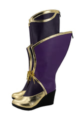 League of Legends LOL Soraka Schuhe Cosplay Schuhe