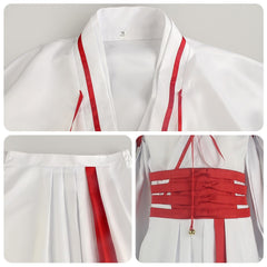 Hell's Paradise Jigokuraku Aza Touma Kostüm Cosplay Halloween Karneval Outfits