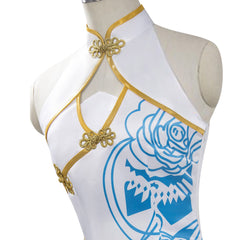 Ai Hoshino Cheongsam Oshi no Ko Cosplay Kleid Halloween Karneval Kostüm