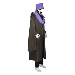 Quirinus Quirrell Kostüm Harry Potter Quirrell Cosplay Outfits