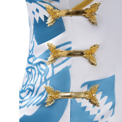 Ai Hoshino Cheongsam Oshi no Ko Cosplay Kleid Halloween Karneval Kostüm