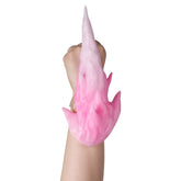 Psylocke 3D rosa Schwert Cosplay Requisite