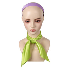 SCOOBY-DOO Daphne Blake Perücke Cosplay Perücke