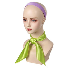 SCOOBY-DOO Daphne Blake Perücke Cosplay Perücke