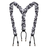 Stanley Ipkiss The Mask Die Maske Jim Carrey Krawatte Schultergurt