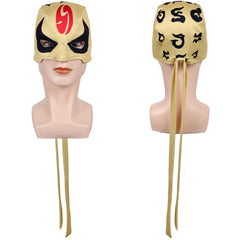 Iron Fist Kopfbedeckung Superheld Cosplay Requisite