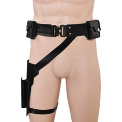 Thunderbolts* Winter Soldier Bucky Barnes Bucky Brille Gürtel Cosplay Requisite