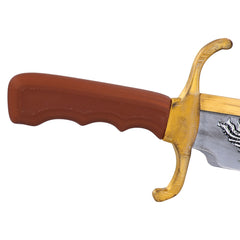 Mortal Kombat Kano 3D gedruckt Waffe Cosplay Requisite