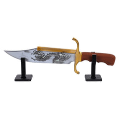 Mortal Kombat Kano 3D gedruckt Waffe Cosplay Requisite