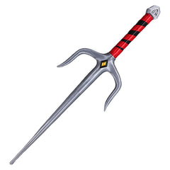 Mortal Kombat Mileena 3D gedruckt Waffe Cosplay Requisite