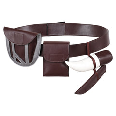 Drachenzähmen leicht gemacht Hicks der Hüne Gürtel mit Tasche Cosplay Requisite