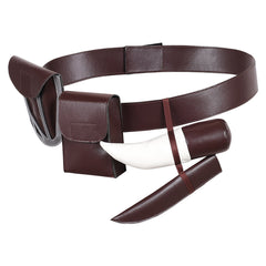 Drachenzähmen leicht gemacht Hicks der Hüne Gürtel mit Tasche Cosplay Requisite