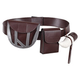 Drachenzähmen leicht gemacht Hicks der Hüne Gürtel mit Tasche Cosplay Requisite