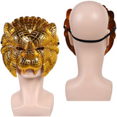 Squid Game Maske Tier Maske Cosplay Requisite
