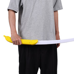 3D gedruckt Spielzeug Banane Form Requisiten als Geschenk