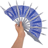 Kitana Mortal Kombat 3D gedruckt Waffe FĂ€cher Cosplay Requisite