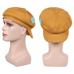 Baby Baskenmütze KPop Demon Hunters Saja Boys Baby Barett Mütze Cosplay Requisite