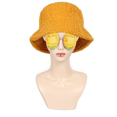 Kpop Demon Hunters Girls Group HUNTRIX Zoey Brille Cosplay Requisite