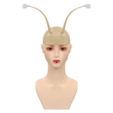 Guardians of the Galaxy 3 Mantis Maske Cosplay Latex Maske Helmet Halloween Party Requisiten