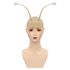 Guardians of the Galaxy 3 Mantis Maske Cosplay Latex Maske Helmet Halloween Party Requisiten