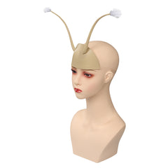 Guardians of the Galaxy 3 Mantis Maske Cosplay Latex Maske Helmet Halloween Party Requisiten
