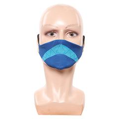 Hazbin Hotel 2025 Alastor Handschuhe Aufkleber The Radio Demon Cosplay Requisite